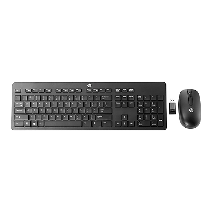 Slim Wireless Combo-4SC12PA