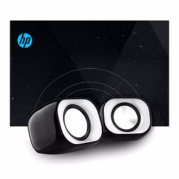 HP DHS-2111 Wired Speaker