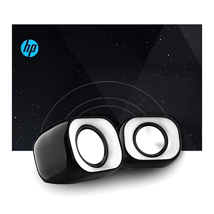 HP DHS-2111 Wired Speaker-8C575AA