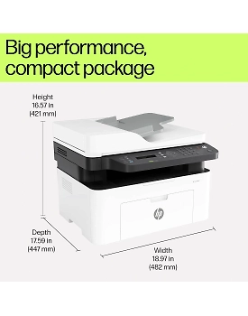 HP Laser MFP 1188fnw