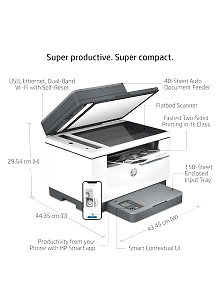HP LaserJet MFP M233sdw