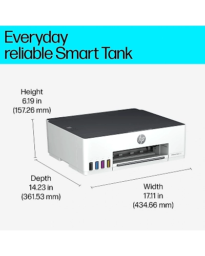 HP Smart Tank 210 All-in-One-3D4L3A