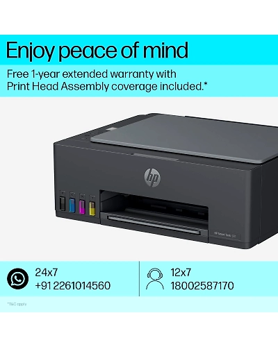 HP Smart Tank 581 All-in-One-4A8D4A