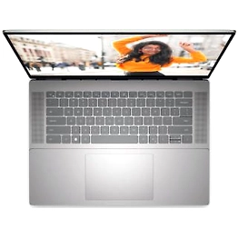 DELL Inspiron 5620 Laptop | i5-1240P | 16GB DDR4 | 512GB SSD | Win 11 + Office H&S 2021 | INTEGRATED | 16.0" FHD+ WVA AG 250 nits with CompfortView | Backlit Keyboard + Fingerprint Reader | 1 Year Onsite Hardware Service | Dell EcoLoop Pro | Platinum Silver | ICC-C783522WIN8