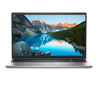 DELL Inspiron 3520 Laptop | i5-1235U | 8GB DDR4 | 1TB HDD + 256GB SSD | Win 11 + Office H&amp;S 2021 | INTEGRATED | 15.6&quot; FHD WVA AG 120Hz 250 nits Narrow Border | Backlit Keyboard | 1 Year Onsite Hardware Service | Dell Essential | Platinum Silver | D560886WIN9S-2