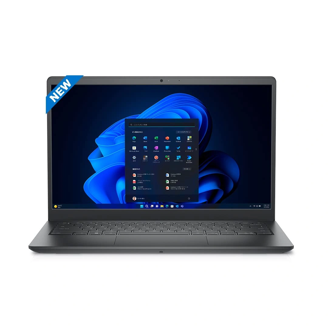 DELL Vostro 3420 Laptop | i5-1235U | 8GB DDR4 | 512GB SSD | Win 11 + Office H&amp;S 2021 | INTEGRATED | 14.0&quot; FHD WVA AG Narrow Border 250 nits | Standard Keyboard | 1 Year Onsite Hardware Service | Dell Essential | Carbon Black | 293420GT2FWO2MC2IN-293420GT2FWO2MC2IN