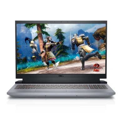 DELL G15-5520 Gaming Laptop | i5-12500H | 16GB DDR5 | 512GB SSD | Win 11 + Office H&amp;S 2021 | NVIDIA® GEFORCE® RTX 3050 (4GB GDDR6) | 15.6&quot; FHD WVA AG 120Hz 250 nits Narrow Border | Backlit Keyboard Orange | 1 Year Onsite Premium Support | Dell Essential | Specter Green with Camouflage | D560902WIN9G-1