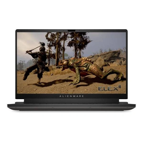 DELL Alienware m15 R7 Gaming Laptop | R7-6800H | 16GB DDR5 | 512GB SSD | Win 11 + Office H&amp;S 2021 | NVIDIA® GEFORCE® RTX 3060 (6GB GDDR6) | 15.6&quot; FHD 165 Hz 3ms NVIDIA G-SYNC with ComfortView Plus and Advanced Optimus | Alienware M-Series RGB Backlit Keyboard with per-key AlienFX lighting | 1 Year Onsite Premium Support | None | Dark Side of the Moon | ICC-C780014WIN8-ICC-C780014WIN8