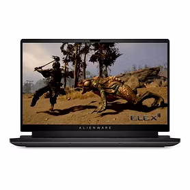 DELL Alienware m15 R7 Gaming Laptop | R7-6800H | 16GB DDR5 | 512GB SSD | Win 11 + Office H&S 2021 | NVIDIA