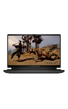 DELL Alienware m15 R7 Gaming Laptop | R7-6800H | 16GB DDR5 | 512GB SSD | Win 11 + Office H&S 2021 | NVIDIA