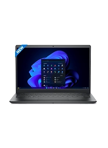 DELL Inspiron 3525 Laptop | R5-5625U | 8GB DDR4 | 512GB SSD | Win 11 + Office H&S 2021 | Radeon Graphics | 15.6" FHD WVA AG Narrow Border 120Hz 250 nits | Standard Keyboard | 1 Year Onsite Hardware Service | Dell Essential | Carbon Black | D560919WIN9B