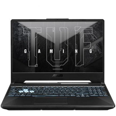 ASUS Gaming Laptop R5 4600H/ GTX1650- 4GB/ 8G/ 1T SSD/ 15.6 FHD-144hz/ Backlit KB- 1 zone RGB/ 48Whr/ WIN 11/ / / McAfee(1 year)/ 2B-GRAPHITE BLACK (Plastic) FA506IHRZ-HN112W-1