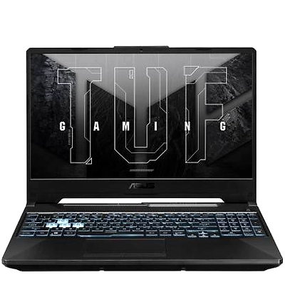 ASUS Gaming Laptop i5-10300H/ GTX1650- 4GB/ 8G/ 512G SSD/ 15.6 FHD-144hz/ Backlit KB- 1 zone RGB/ 48Whr/ WIN 11/ / / McAfee(1 year)/ 1B-BLACK PLASTIC FX506LHB-HN355W