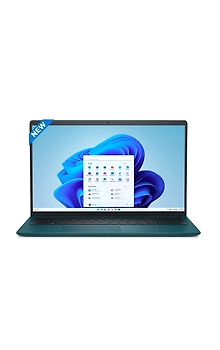 DELL Inspiron 3520 Laptop i3-1215U | 8GB DDR4 | 512GB SSD | Win 11 + Office H&S 2021 | Radeon Graphics | 15.6" FHD WVA AG 120Hz 250 nits Narrow Border | Standard Keyboard | 1 Year Onsite Hardware Service | Dell Essential | Dark Green Speckle D560920WIN9G