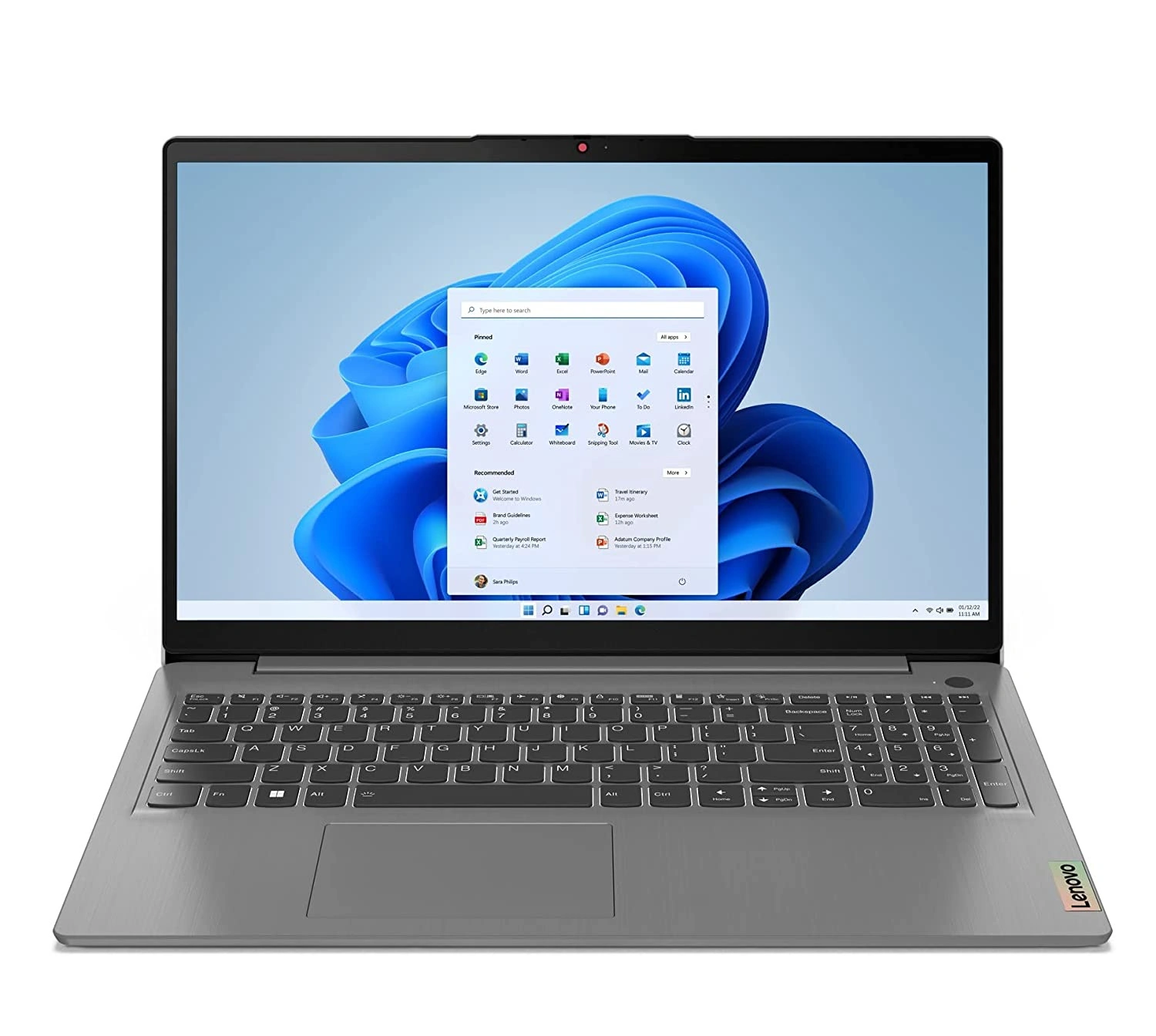 Lenovo Ideapad Slim 3i Laptop | i5-1235U | 16GB | 512GB SSD | Win11, OFFICE H&amp;S 2021 | 15.6| |Backlit
Dolby Audio
Privacy Shutter
Voice Assistant Alexa-82RK0085IN