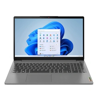 Lenovo Ideapad Slim 3 Laptop | i3-1115G4 | 8GB | 512GB SSD | Win11, OFFICE H&S 2021 | 15.6| |Non-Backlit Dolby Audio Privacy Shutter Voice Assistant Alexa