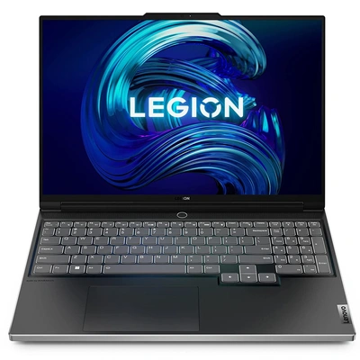 Lenovo Legion Slim 7i Laptop | i7-12700H | 16GB | 1TB SSD | Win11, OFFICE H&S 2019 | 16| |White Backlit Keyboard Cold Front Cooling Technology Q-Control