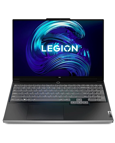 Lenovo Legion Slim 7 Laptop | Ryzen 7 5800H | 16GB | 1TB SSD | Win11, OFFICE H&amp;S 2019 | 15| |White Backlit Keyboard
Cold Front Cooling Technology
Q-Control-82K800E8IN