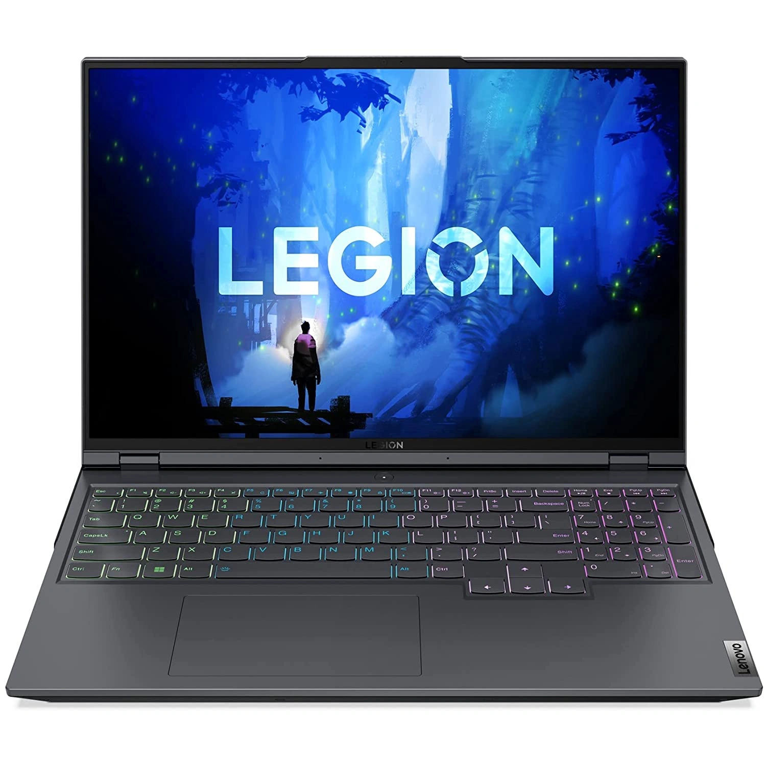 Lenovo Legion 5i Pro Laptop | i7-12700H | 32GB | 1TB SSD | Win11, OFFICE H&amp;S 2019 | 16| |4-Zone RGB Backlit
Cold Front Cooling Technology
Q-Control-82RF00E1IN