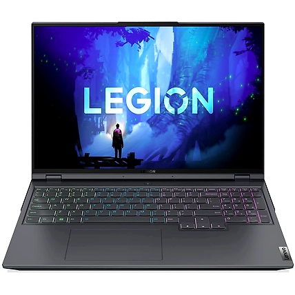Lenovo Legion 5i Pro Laptop | i7-11800H | 32GB | 1TB SSD | Win11, OFFICE H&amp;S 2019 | 16| |4-Zone RGB Backlit
Cold Front Cooling Technology
Q-Control-82JD005LIN
