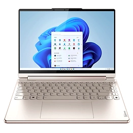 Lenovo Yoga 9i Laptop | i7-1280P | 16GB, 1TB SSD | 1TB SSD | Win11, OFFICE H&S 2021 | 14" 4K WQUXGA (3840x2400) OLED 400nits Glossy, 100% DCI-P3, DisplayHDR HDR 500, Dolby Vision, Glass, Touch| |4K (3840x2400) OLED 400nits Glossy, 100% DCI-P3, DisplayHDR 500, Dolby Vision, Glass, Touch