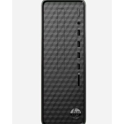 HP Desktop M01-F2689in PC | Core i5 -12400 | 8GB  | 512G SSD | Windows 11 | NSV(Natural silver)-6J0P5PA