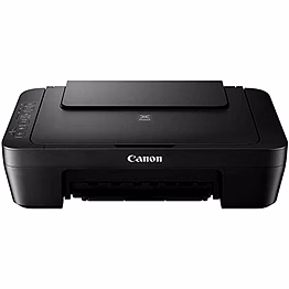 Canon PIXMA E4570 | Colour| Single Function Ink Tank Printer
