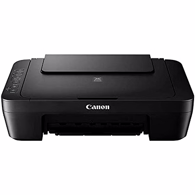 Canon PIXMA E4570 | Colour| Single Function Ink Tank Printer