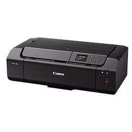 Canon PIXMA imagePROGRAF PRO 300 | Colour | Single Function Ink Tank Printer