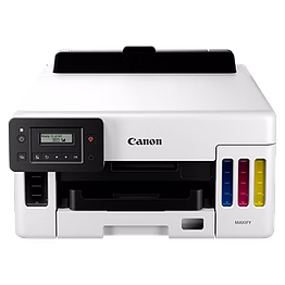 Canon MAXIFY GX5070 | Colour | Single Function Ink Tank Printer