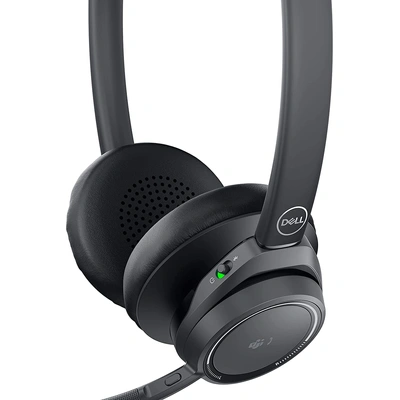 Dell Premier ANC Wireless Headset - WL7022 - Retail Sleeve