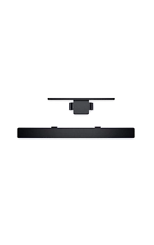 Dell Stereo USB SoundBar AC511M for PXX19 & UXX19 Thin Bezel Displays