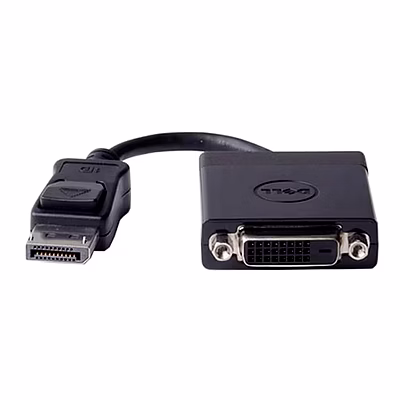 Dell DisplayPort(M) to DVI-SL(F) Adapter - DAUARBN004
