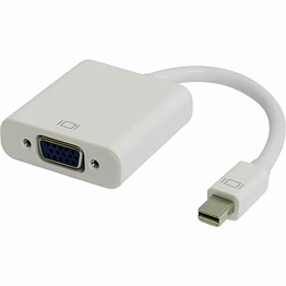 Dell Adapter - Mini DisplayPort to VGA - Mini DP to VGA