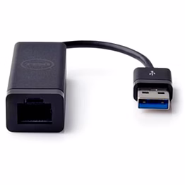 Dell USB 3.0 to Ethernet Adapter (PXE boot support) - DBEBCBC084