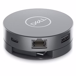 (INDIA)Dell DA305 USB-C Mobile Adapter - DA305