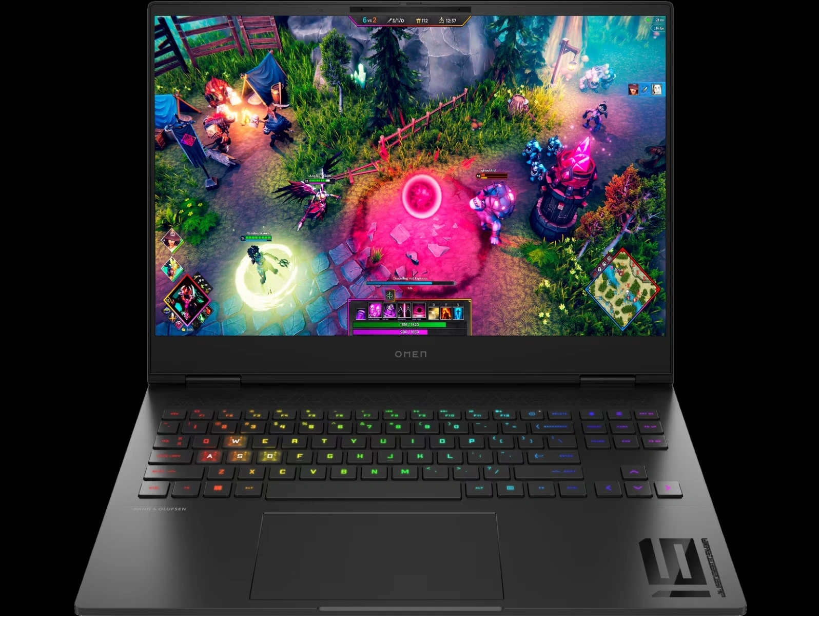 OMEN Transcend 16-u0003TX | Intel 13th Gen i7-13700HX | 16 GB DDR5 | 512 GB SSD |  RTX 4050 6GB  | Windows 11 Microsoft Office  Home &amp; Student Edition 2021/ 30 days Xbox Game pass | KBD SDB CP+IS BL-RGB 4Zone | 16.0 WQXGA Antiglare Lw BluLt IPS 400 nits 240Hz Narrow Border flat  | 1 year onsite warranty | Shadow Black | 834H5PA-834H5PA