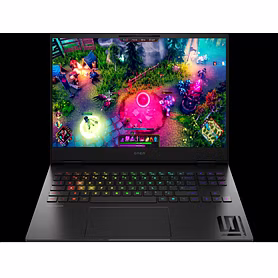 OMEN 16-wf0053TX | Intel 13th Gen i7-13700HX | 16 GB DDR5 | 512 GB SSD | RTX 4050 6GB | Windows 11 Microsoft Office  Home & Student Edition 2021/ 30 days Xbox Game pass | KBD SDB CP BL-RGB 4Zone numkypd | 16.1 FHD Antiglare Lw BluLt IPS 300 nits 165Hz Narrow Border flat  | 1 year onsite warranty | Shadow Black | 834J0PA