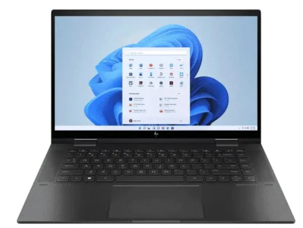 HP Envy x360 Laptop 15-fe0011TX | Intel 13th Gen i7-1355U  | 16GB LPDDR5 on-board  | 512 GB SSD | Nvidia GeForce RTX 3050 4GB   | 15.6 FHD Touch IPS 250 nits  IMAX | Windows  11  Microsoft Office  Home  &amp; Student Edition 2021 | Nightfall Black-8D667PA