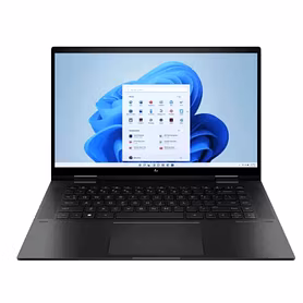 HP ENVY x360  OLED 15-ew0023TX |  Intel 12th Gen i7-1255U - U15   | 16GB DDR4 (2x8) | 1 TB SSD | 4GB Nvidia GeForce RTX 2050  | 15.6 FHD OLED Touch 400 nits, 100% DCI-P3, Delta E<2, Vesa True Black HDR 400, Low blue Light, TUV Eyesafe | Windows  11  Microsoft Office  Home  & Student Edition 2021 | Natural Silver