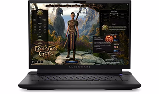 DELL Alienware m18 R1 | i9-13980HX | 64GB DDR5 | 1TB SSD | Win 11 + Office H&S 2021 | NVIDIA