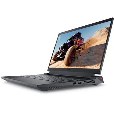 DELL G15-5530 | i7-13650HX | 16GB DDR5 | 1TB SSD | Win 11 + Office H&S 2021 | NVIDIA® GeForce RTX™ 3050, 6 GB GDDR6 | 15.6" FHD Narrow 120Hz | 4-Zone RGB Backlit Keyboard with Numeric Keypad and G-Key | 1 Year Premium Support 1-2 Business Day Onsite with HW-SW Support | None | Dark Shadow Gray with Black thermal shelf