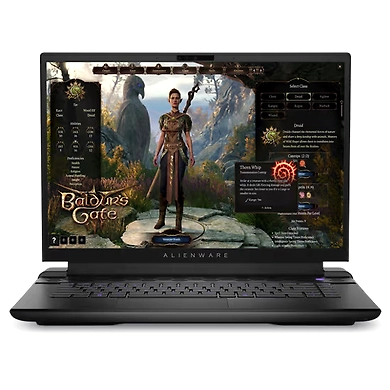 DELL Alienware m16 R1 | i9-13900HX | 32GB DDR5 | 1TB SSD | Win 11 + Office H&amp;S 2021 | NVIDIA-ANM16I2TY59001ODB1