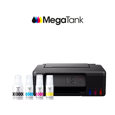Canon PIXMA G1737 | Mono/Colour | Ink Tank Printer | Print