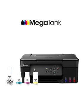 Canon PIXMA G2730 | Mono/Colour | Ink Tank Printer | Print, Scan, Copy