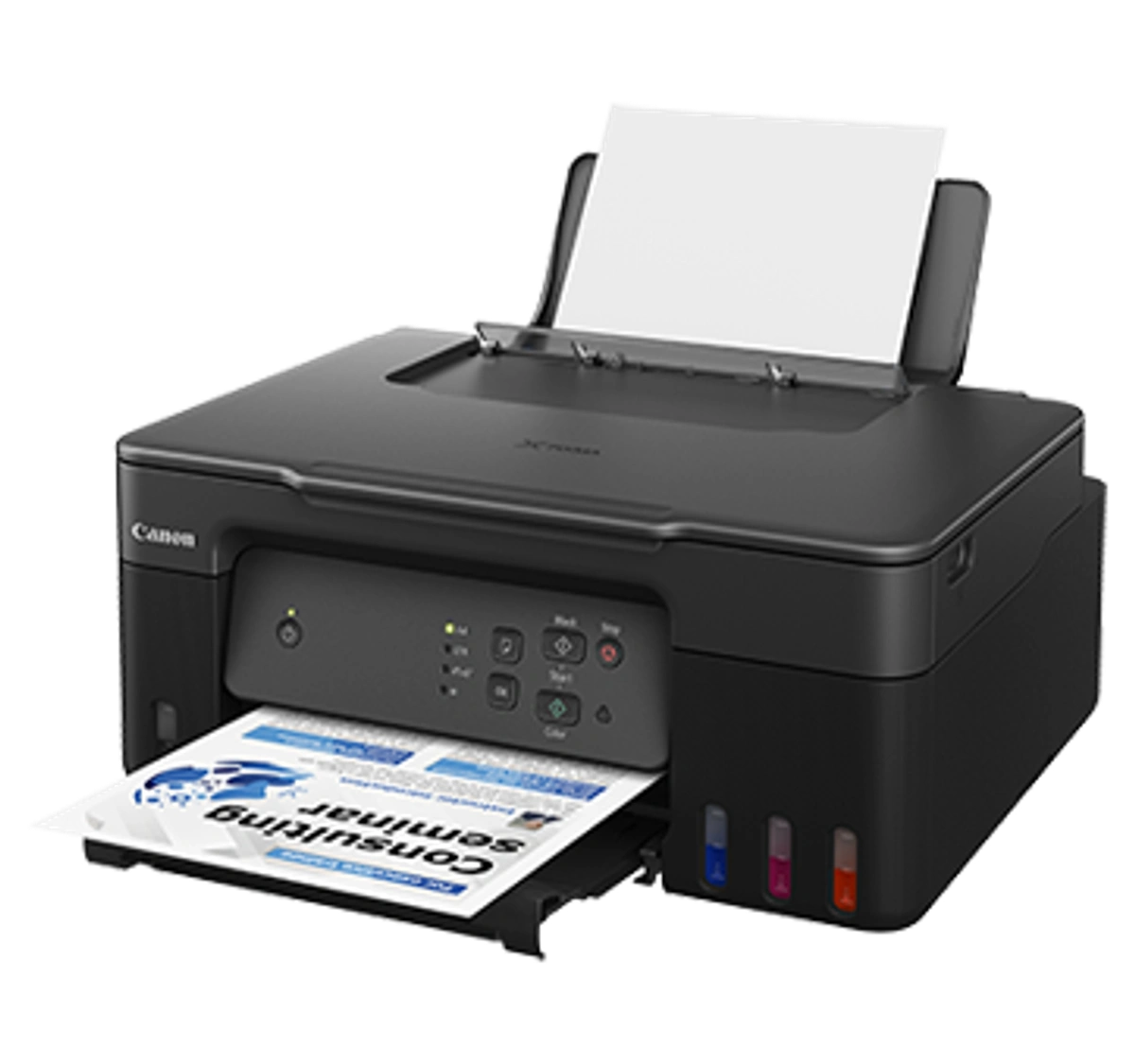 Canon PIXMA G2730 | Mono/Colour | Ink Tank Printer | Print, Scan, Copy ...