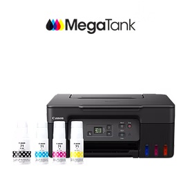 Canon PIXMA G2770 | Mono/Colour | Ink Tank Printer | Print, Scan, Copy