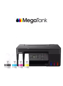 Canon PIXMA G2770 | Mono/Colour | Ink Tank Printer | Print, Scan, Copy