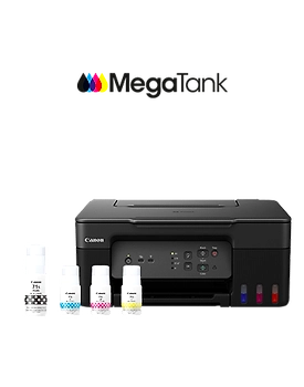 Canon PIXMA G3730 | Mono/Colour | Ink Tank Printer | Print, Scan, Copy with Wi-Fi