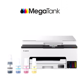 Canon Maxify GX1070 | Mono/Colour | Ink Tank Printer | Print , Scan, Copy ,Wi-Fi